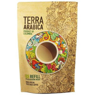 Кофе Терра арабика Коламбия 95г.